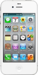 Apple iPhone 4S 16Gb black - Железногорск-Илимский