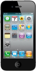 Apple iPhone 4S 64Gb black - Железногорск-Илимский