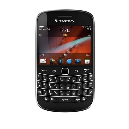 Смартфон BlackBerry Bold 9900 Black - Железногорск-Илимский