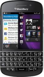 BlackBerry Q10 - Железногорск-Илимский