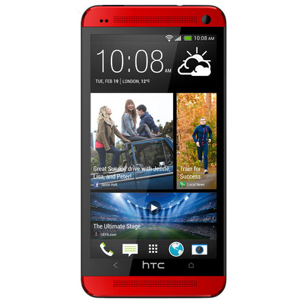 Сотовый телефон HTC HTC One 32Gb - Железногорск-Илимский