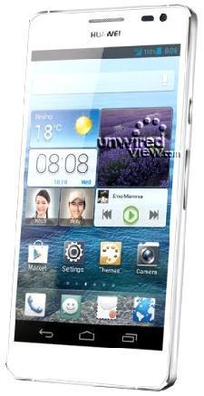 Смартфон HUAWEI Ascend D2 White - Железногорск-Илимский