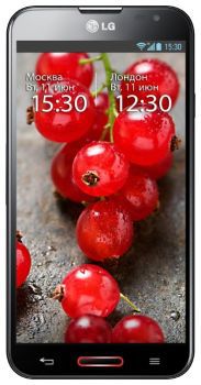 Сотовый телефон LG LG LG Optimus G Pro E988 Black - Железногорск-Илимский