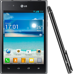 LG Optimus Vu - Железногорск-Илимский