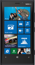 Мобильный телефон Nokia Lumia 920 - Железногорск-Илимский