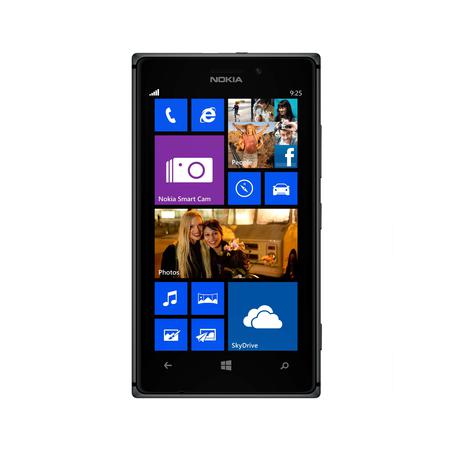 Смартфон NOKIA Lumia 925 Black - Железногорск-Илимский