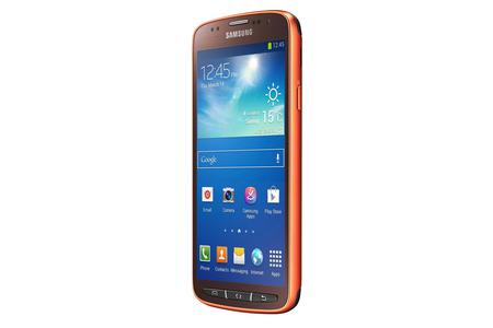 Смартфон Samsung Galaxy S4 Active GT-I9295 Orange - Железногорск-Илимский