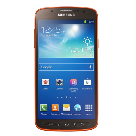 Сотовый телефон Samsung Samsung Galaxy S4 Active GT-i9295 16 GB - Железногорск-Илимский