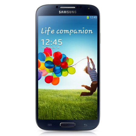 Сотовый телефон Samsung Samsung Galaxy S4 GT-i9505ZKA 16Gb - Железногорск-Илимский