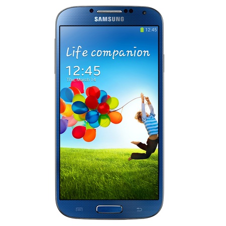 Сотовый телефон Samsung Samsung Galaxy S4 GT-I9500 16 GB - Железногорск-Илимский