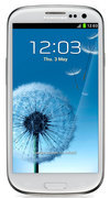 Смартфон Samsung Samsung Смартфон Samsung Galaxy S3 16 Gb White LTE GT-I9305 - Железногорск-Илимский