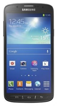 Сотовый телефон Samsung Samsung Samsung Galaxy S4 Active GT-I9295 Grey - Железногорск-Илимский