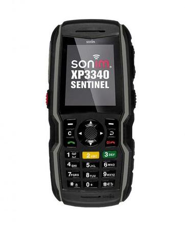 Сотовый телефон Sonim XP3340 Sentinel Black - Железногорск-Илимский