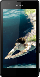 Sony Xperia ZR - Железногорск-Илимский