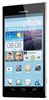 Сотовый телефон Huawei Huawei Huawei Ascend P2 White - Железногорск-Илимский