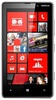 Смартфон Nokia Lumia 820 White - Железногорск-Илимский
