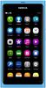 Смартфон Nokia N9 16Gb Blue - Железногорск-Илимский
