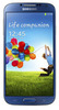 Смартфон SAMSUNG I9500 Galaxy S4 16Gb Blue - Железногорск-Илимский